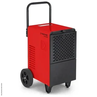Luftentfeuchter Trotec TTK 166 ECO 52L - Digitaler Hygrostat und Zeitschaltuhr