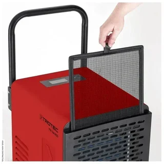 Luftentfeuchter Trotec TTK 166 ECO 52L - Digitaler Hygrostat und Zeitschaltuhr