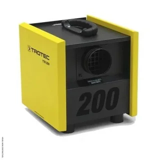Deumidificatore ad Adsorbimento Trotec TTR 200 Compatto Professionale