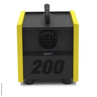 Deumidificatore ad Adsorbimento Trotec TTR 200 Compatto Professionale