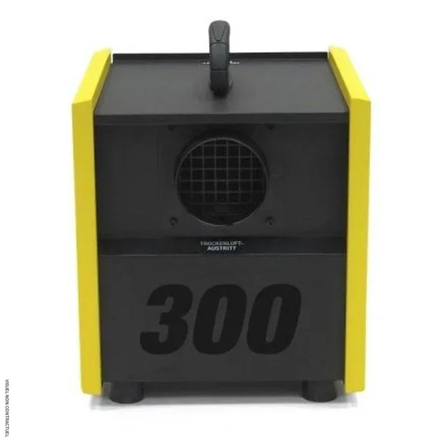 Déshumidificateur adsorption Trotec TTR 300 Monoventic électrique monophasé