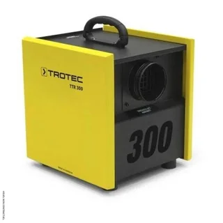 Déshumidificateur adsorption Trotec TTR 300 Monoventic électrique monophasé