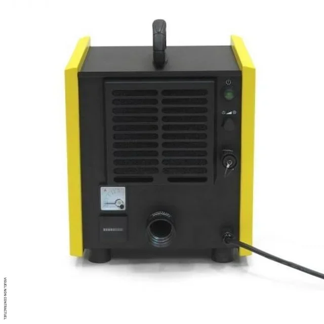 Déshumidificateur adsorption Trotec TTR 300 Monoventic électrique monophasé