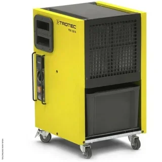 TTK 125 S Construction Dehumidifier 32L/Day TROTEC Professional Portable