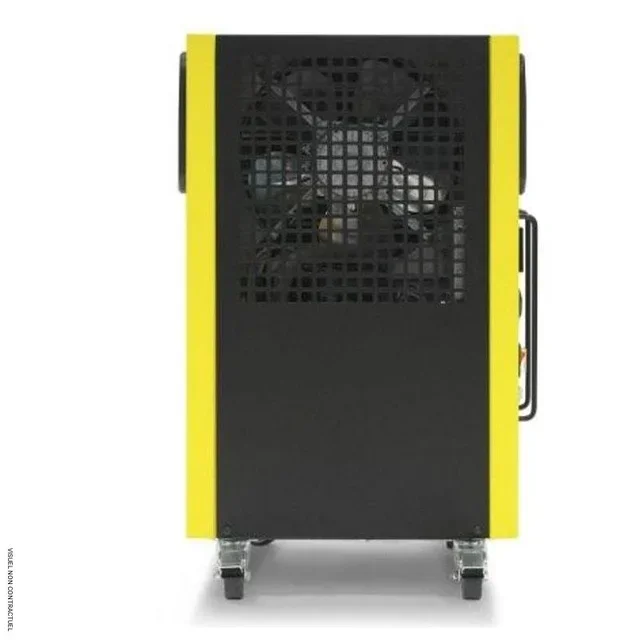 TTK 125 S Construction Dehumidifier 32L/Day TROTEC Professional Portable