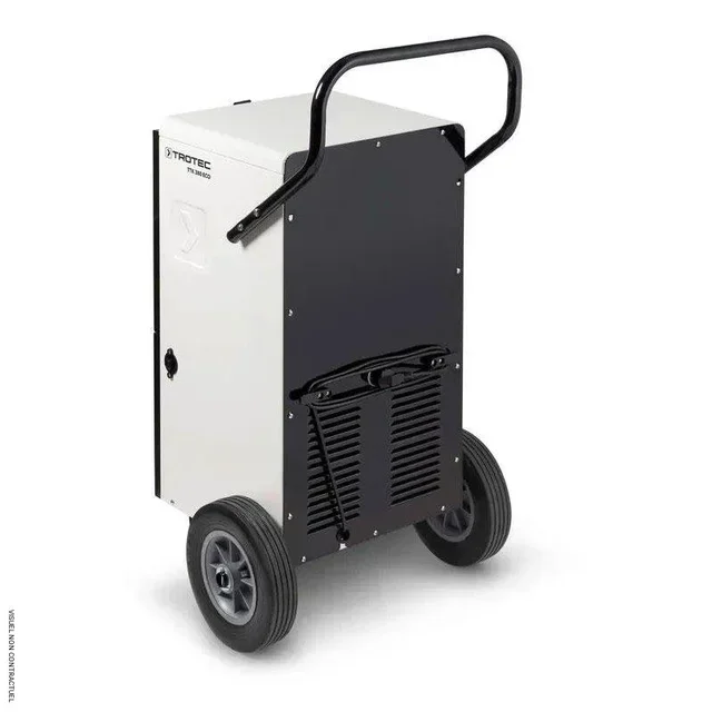 TTK 380 ECO TROTEC Professional Construction Dehumidifier Hot Gas