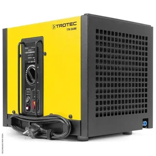 Deshumidificador compacto TTK Qube 20L/día TROTEC profesional