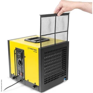 Deshumidificador compacto TTK Qube 20L/día TROTEC profesional