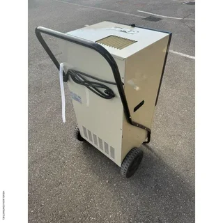 Desumidificador Profissional Sovelor DR 100 E 100L/dia Portátil Obra