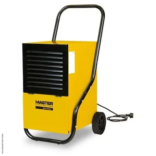Deshumidificador profesional Sovelor DR 48 E - 48L/día para obra y local comercial