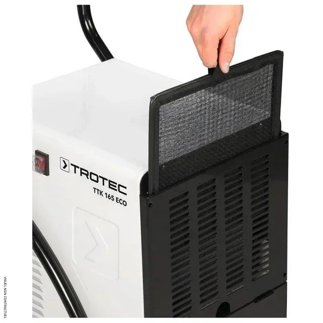 Desumidificador industrial Trotec TTK 165 ECO 52L/dia monofásico
