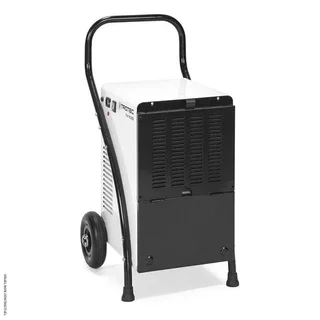Déshumidificateur industriel TTK 170 ECO Trotec gaz chaud sur roues