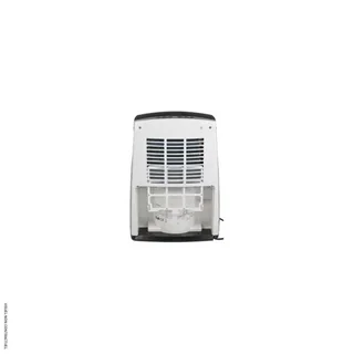 UNELVENT DHUM 30 Luftentfeuchter Haus – 30L/Tag Leise mit Digitaler Hygrostat