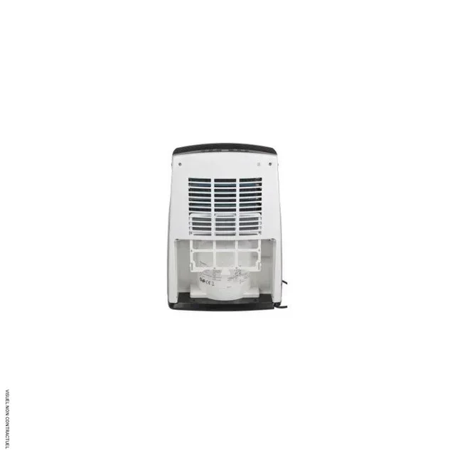 UNELVENT DHUM 30 Luftentfeuchter Haus – 30L/Tag Leise mit Digitaler Hygrostat