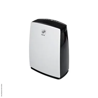 UNELVENT DHUM 30 Luftentfeuchter Haus – 30L/Tag Leise mit Digitaler Hygrostat