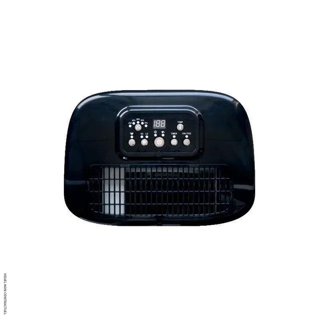 Déshumidificateur mobile DM 20 SPLUS écran digital 5°C - séchage chantier sous-sol