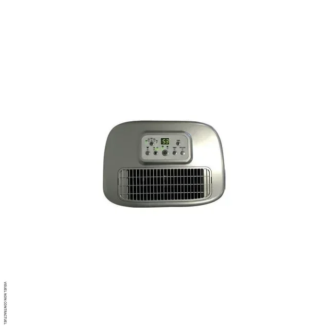 Déshumidificateur mobile DME 20 DEUMIDO EVO Vortice Axelair silencieux 20L/jour