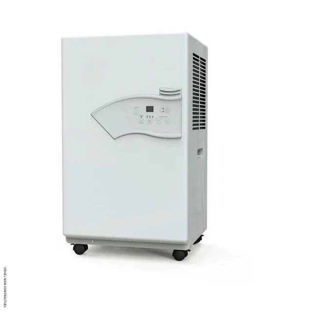 Deumidificatore portatile Sovelor DR 21 E professionale 21L/giorno cantiere