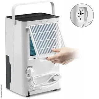 Déshumidificateur mobile Trotec TTK 33 E 33L/jour - Silencieux 43dB