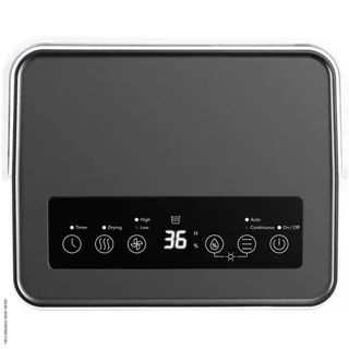 Déshumidificateur mobile Trotec TTK 33 E 33L/jour - Silencieux 43dB