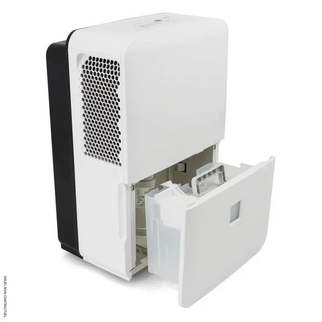 Deumidificatore portatile Trotec TTK 127 E con pompa integrata 50L/giorno