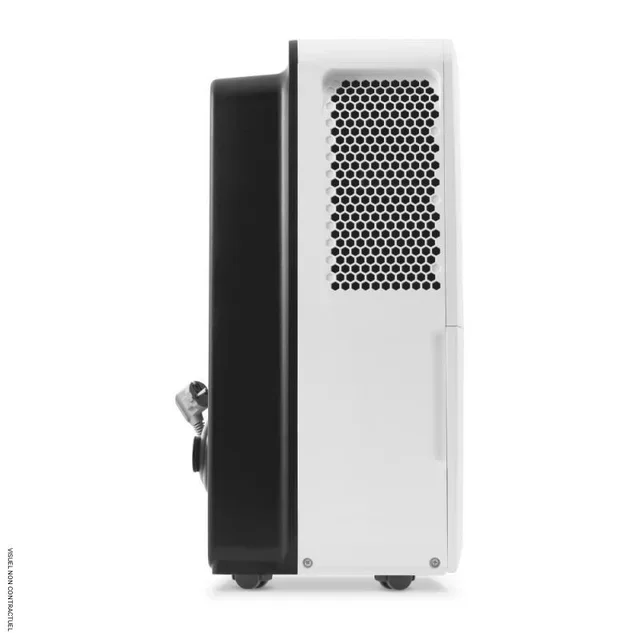 Mobiler Luftentfeuchter Trotec TTK 127 E mit integrierter Pumpe 50L/Tag