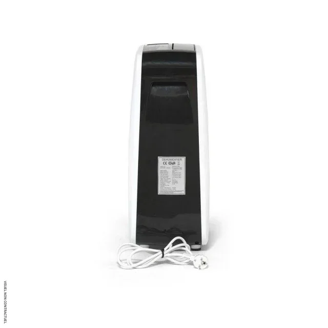 Déshumidificateur mobile Trotec TTK 71 E - 180 m³/h - R290 - Silencieux