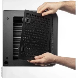 Déshumidificateur mural TROTEC DH 20 - 12,6 L/jour - Aluminium anticorrosion