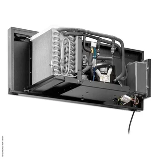 Déshumidificateur mural TROTEC DH 20 - 12,6 L/jour - Aluminium anticorrosion
