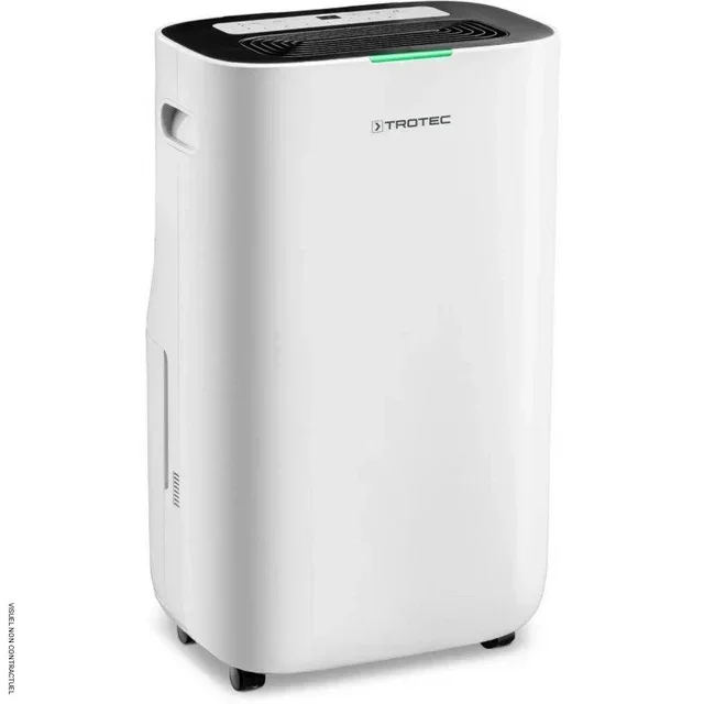 Déshumidificateur purificateur Trotec TTK 70 HEPA 24L - 2-en-1 pour 50m²