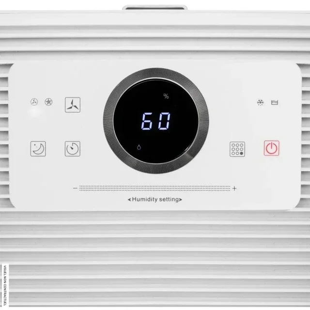 Déshumidificateur Purificateur TTK 27 HEPA - TROTEC