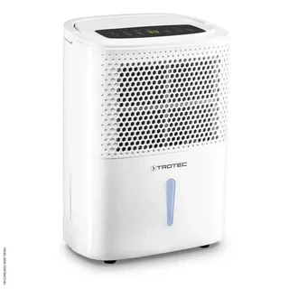Leiser Luftentfeuchter TROTEC TTK 26 E 10L/Tag - SuperDry Wäschetrocknung