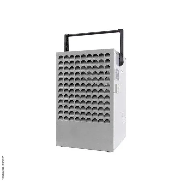 Deumidificatore Sunnan 30 FRICO Compatto Monofase per Grandi Spazi Umidi