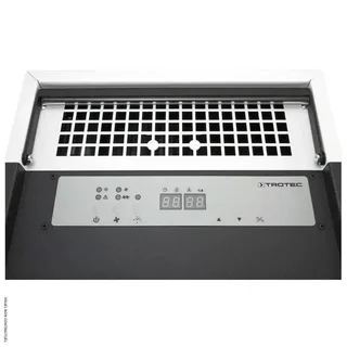 Desumidificador Trotec TTK 105 S - 105L/dia com contador de horas