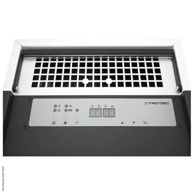 Desumidificador Trotec TTK 105 S - 105L/dia com contador de horas