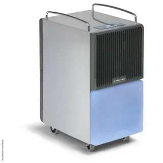 Deshumidificador Trotec TTK 122 E 40L/día 120m² bomba de calor R290