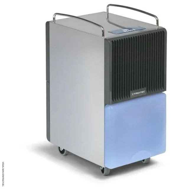 Déshumidificateur Trotec TTK 122 E 40L/jour 120m² gaz chaud R290