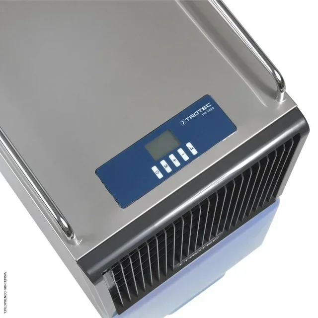 Deshumidificador Trotec TTK 122 E 40L/día 120m² bomba de calor R290