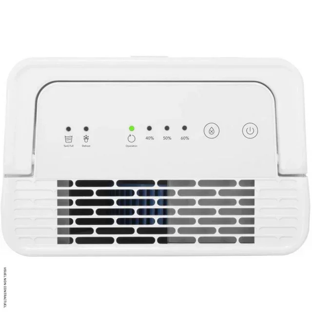 Trotec TTK 32 E Luftentfeuchter 14L/Tag für Räume bis 15m² - Automatischer Hygrostat