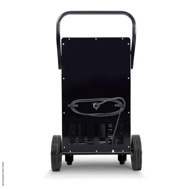 Deumidificatore Trotec TTK 570 ECO 110L/giorno Gas Caldo Professionale Industriale