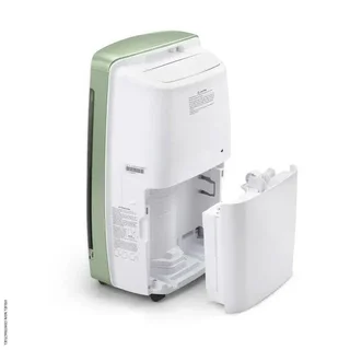 Déshumidificateur Trotec TTK 68 E 24L/j design vert métallisé mobile