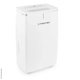 Deumidificatore Trotec TTK 72 E 24L/giorno - Capacità 50m² con indicatore LED igrometrico e funzione SuperDry
