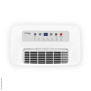 Deumidificatore Trotec TTK 72 E 24L/giorno - Capacità 50m² con indicatore LED igrometrico e funzione SuperDry