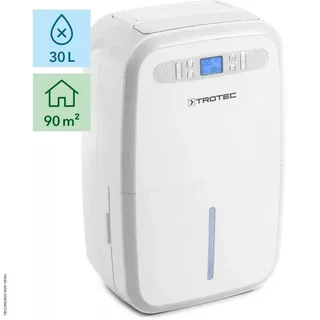 Déshumidificateur Trotec TTK 95 E - Hygrostat 30-90% - Silencieux