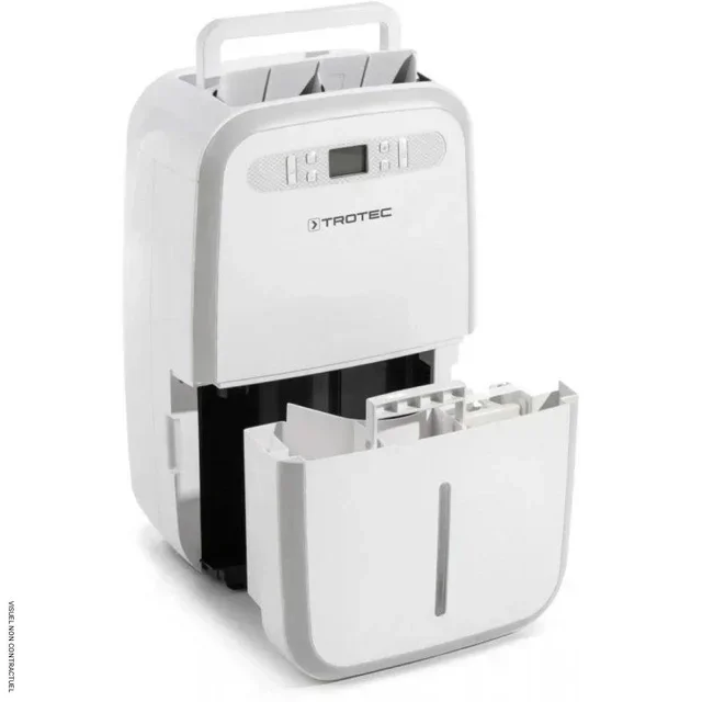 Déshumidificateur Trotec TTK 95 E - Hygrostat 30-90% - Silencieux