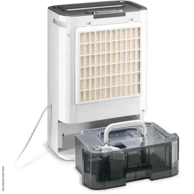 Trotec TTR 57 E Luftentfeuchter 9L/Tag Adsorptionstrockner