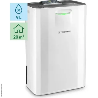 Trotec TTR 57 E Luftentfeuchter 9L/Tag Adsorptionstrockner