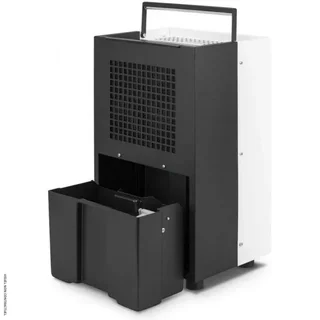 Dehumidifier Trotec TTK 105 S 105L/day aluminum professional