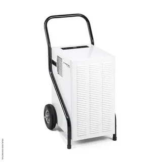 Déshumidificateur TTK 171 ECO Trotec - Séchage cavités et déshumidification professionnelle