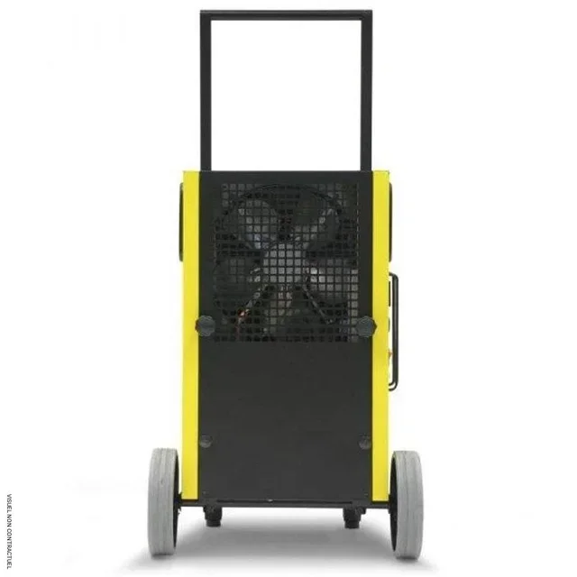 Professional Dehumidifier Trotec TTK 355 S 70L/day with Hot Gas Technology